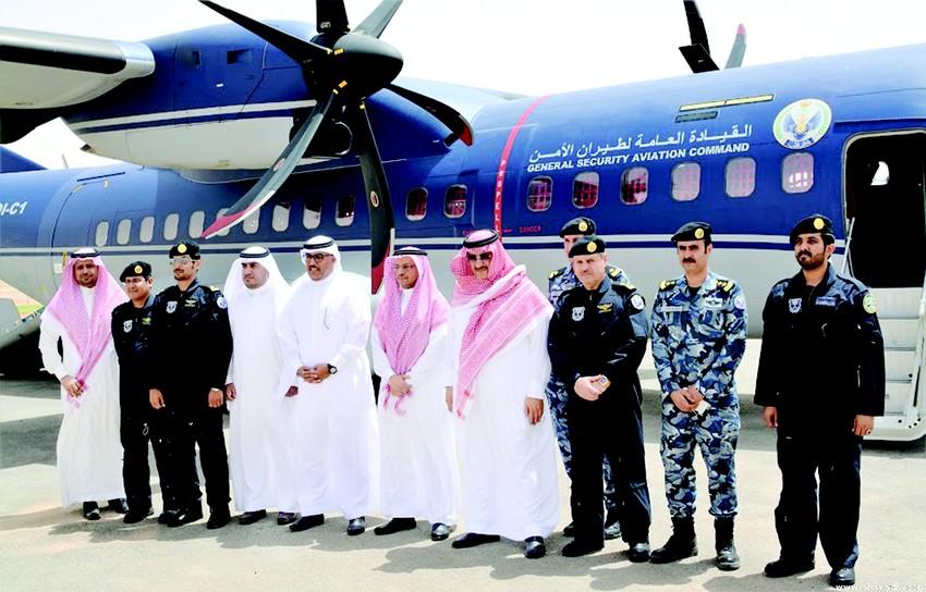 الرياض تعزز أنظمتها الدفاعية وتدشن طائرة إيرباص للأمن