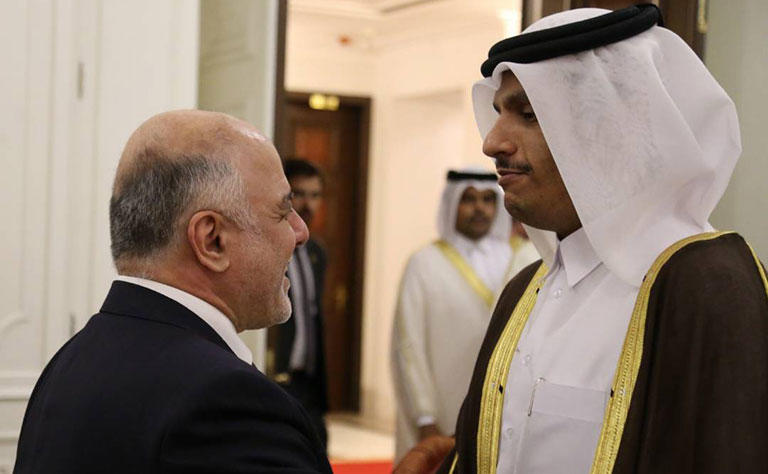 قطر والعراق يتفقان على فتح صفحة علاقات جديدة