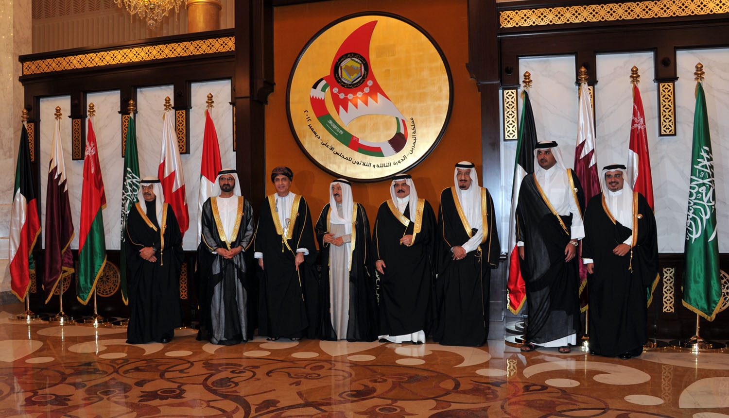 مجلس التعاون الخليجي يحتفل بالذكرى الـ 33 لتأسيسه 