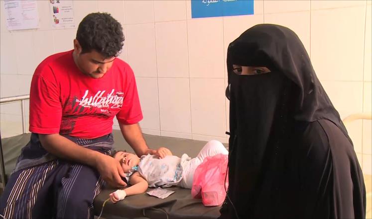 أوكسفام: وباء الكوليرا في اليمن الأسوأ بالتاريخ