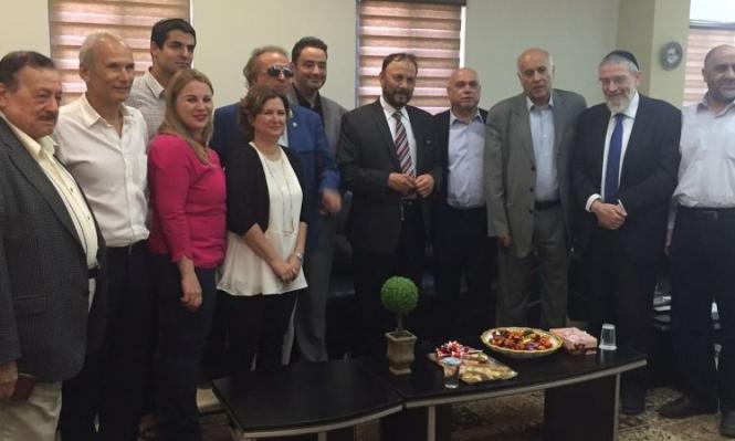﻿حماس تطالب الرياض بمنع زيارات التطبيع لإسرائيل