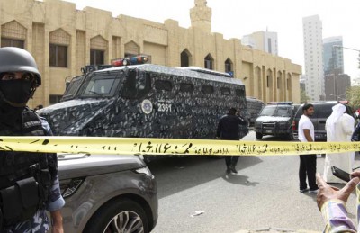 الكويت تبحت توجيه الاتهام لـ40 شخصا بـ "تفجير الصوابر"