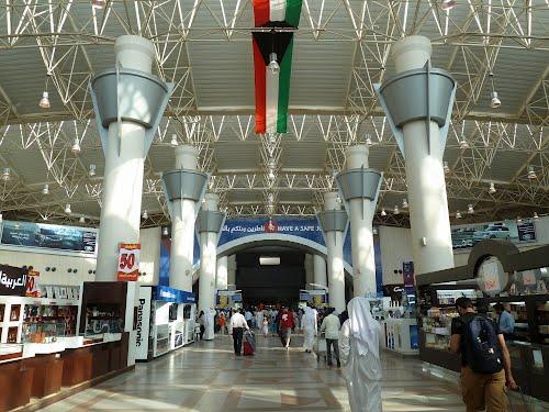 إحباط مخطط لتنظيم الدولة يستهدف مطار الكويت