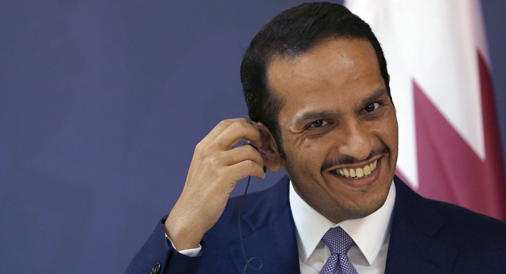 قطر: التصعيد بين السعودية وإيران يؤدي لأزمة جديدة في المنطقة