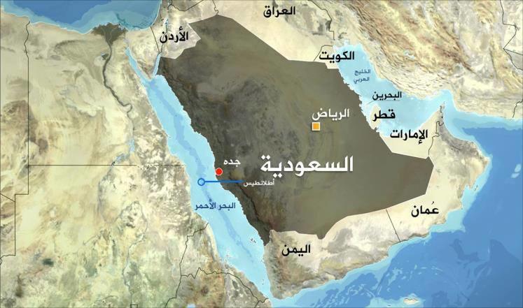 السعودية تربط البحر الأحمر بالخليج العربي عبر طريق بري