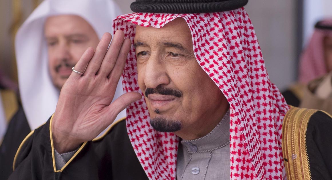 وول ستريت جورنال: الحملة السعودية على اليمن حشدت الدعم للملك سلمان