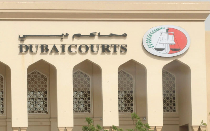 عجائب القضاء في دبي.. والمجلس الوطني يدرس سياسات وزارة العدل