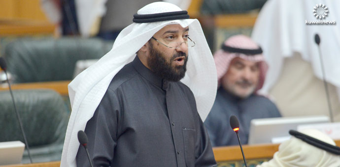 وزير النفط الكويتي يكذب خبر تراجع أسعار النفط بسبب تصريحاته