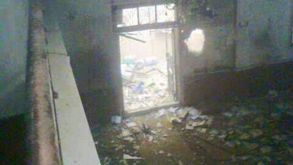 قتلى وجرحى في تفجير انتحاري بأحد مساجد مدينة بنغازي الليبية
