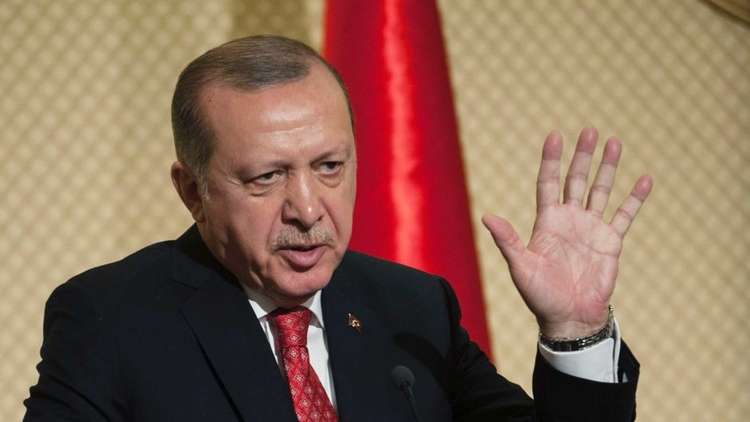أردوغان: لا نريد قاعدة في السودان بل أنقاض أجدادنا!