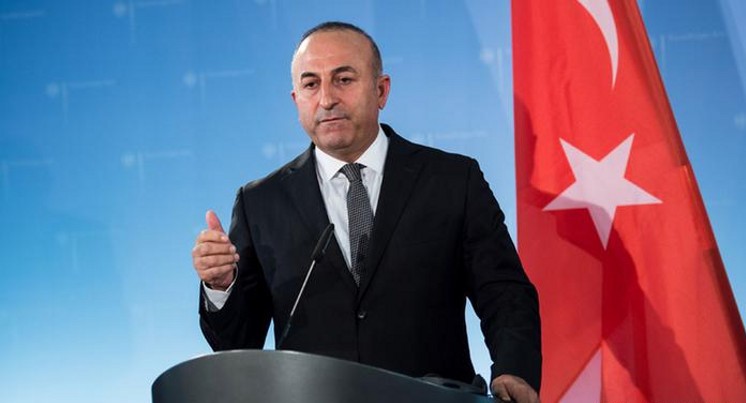 وزير الخارجية التركي يلتقي سفراء السعودية والإمارات والبحرين في أنقرة