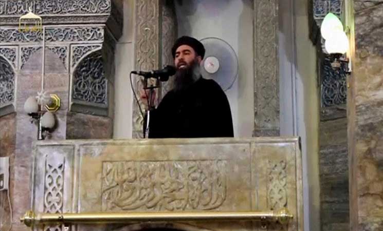 حملة للتخلص من شواهد تنظيم الدولة في الموصل وأولها “مسجد البغدادي”