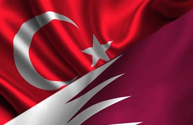 الإعفاء المتبادل للتأشيرة بين تركيا وقطر يدخل حيّز النفاذ