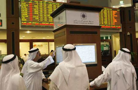 5.408 مليار درهم مشتريات الأجانب في سوق دبي المالي خلال أسبوع