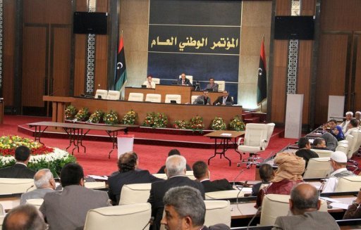 25 يونيو موعد الانتخابات التشريعية في ليبيا