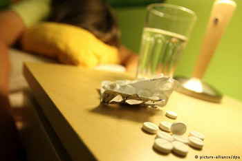 مشروع طبي ألماني للحد من إدمان أقراص النوم والمسكنات