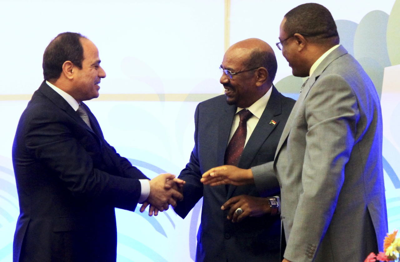 مصر والسودان وإثيوبيا تتفق على حل الخلافات خلال شهر