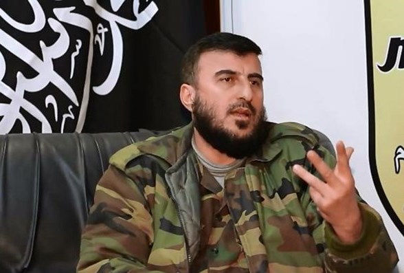 قائد "جيش الإسلام": داعش يستغل الشباب الخليجي في حربه بسوريا
