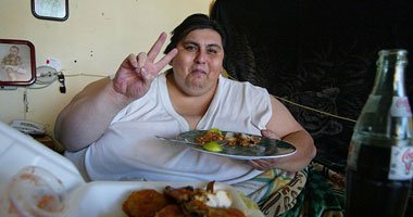 وفاة أثقل رجل في العالم يبلغ وزنه 867 باوند 
