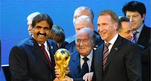 الإندبندنت: تحقيق جنائي بشأن استضافة قطر وروسيا كأس العالم