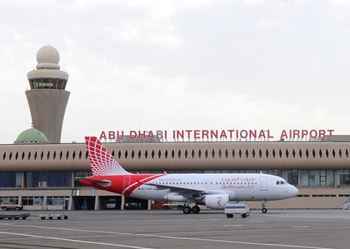 15 % الزيادة المتوقعة لحركة المسافرين عبر مطار أبوظبي خلال الصيف