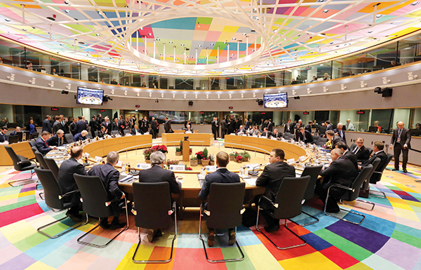 مشروع قرار في مجلس الأمن ضد إعلان ترامب ومبادرة أوروبية لتقويضه