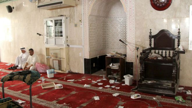 تنظيم الدولة يتبنى تفجيرا في الرياض أسفر عن مقتل شخص