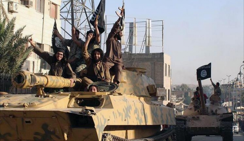 "الدولة" يحبط انقلابا قاده متمردون على التنظيم في الموصل