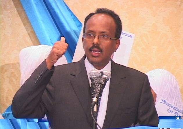 محمد فرماجو يفوز في انتخابات الرئاسة الصومالية