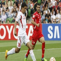 المنتخب الأردني يكتسح المنتخب الفلسطيني بخمسة أهداف