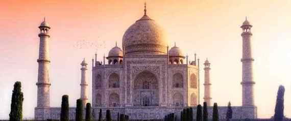 الهند ترفع اسم "تاج محل" من كتبها السياحية بسبب "أصله" الإسلامي