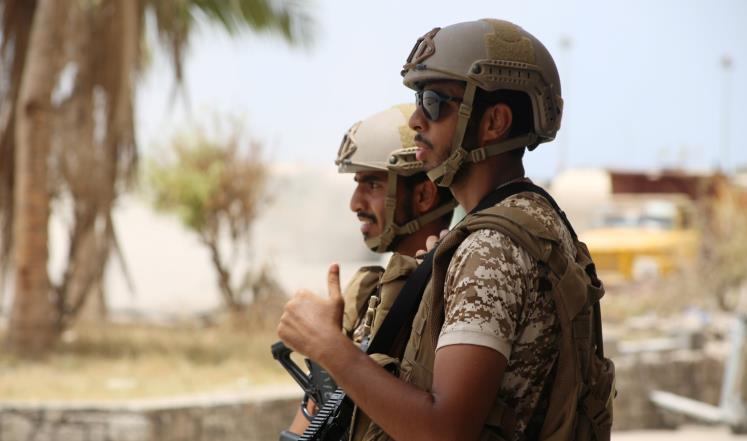 ستراتفور يقدم تقديرات مخيفة لشكل العلاقة بين أبوظبي والإخوان في اليمن