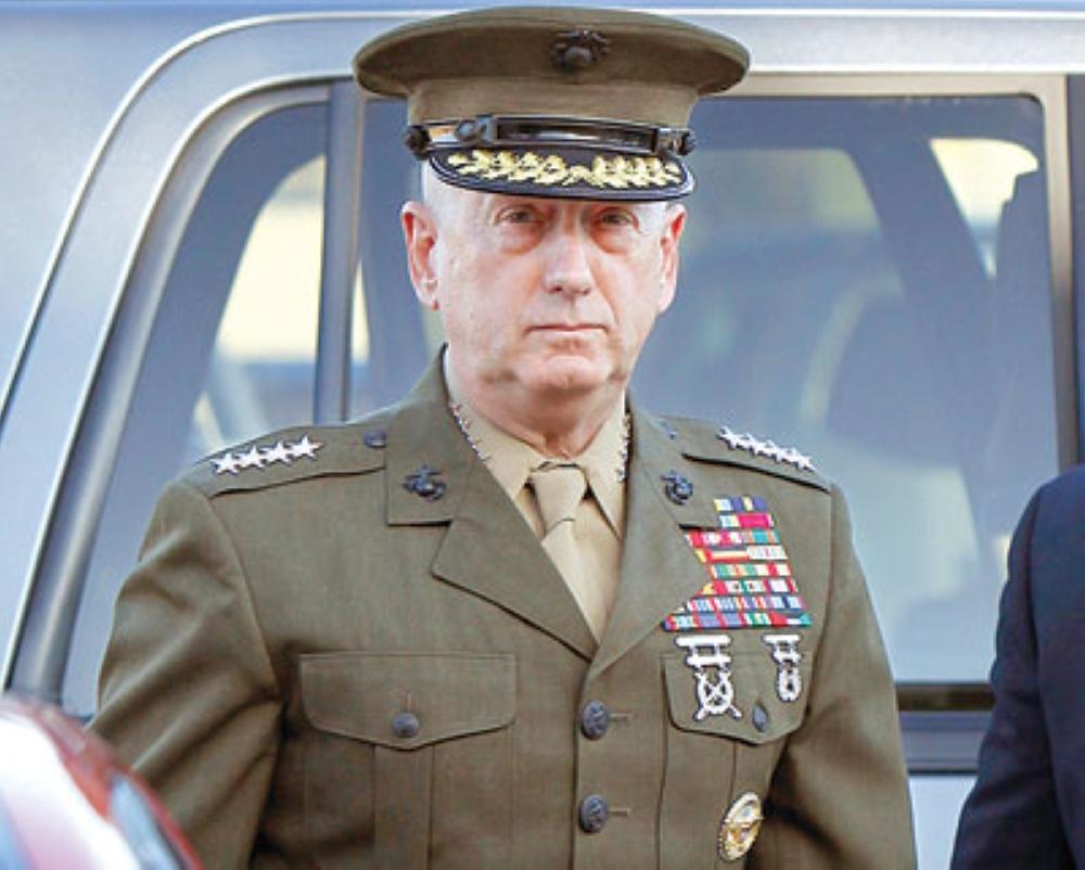 وزير الدفاع الأمريكي يصل بغداد بشكل مفاجئ مع استئناف معركة الموصل