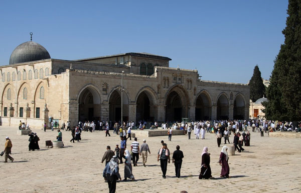 اليونسكو تتبنى قرارا جديدا ينص على أن الأقصى تراث إسلامي