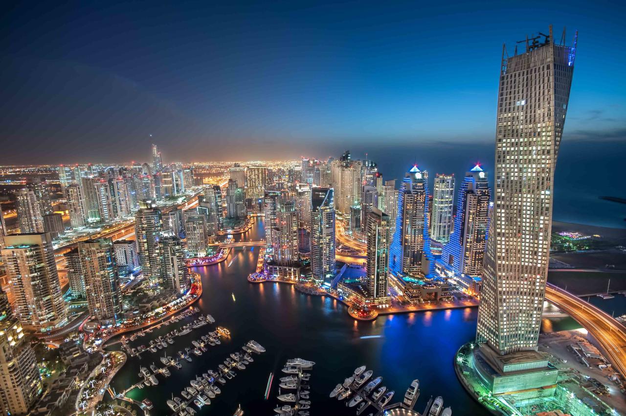6 مليارات دولار استثمارات الخليجيين في عقارات دبي