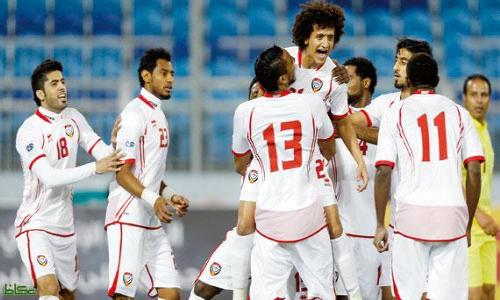 الأبيض الإماراتي في المستوى الثاني بقرعة كأس آسيا 2015