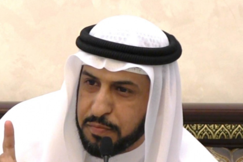 القضاء الكويتي يبرئ المطيري من الإساءة للسعودية