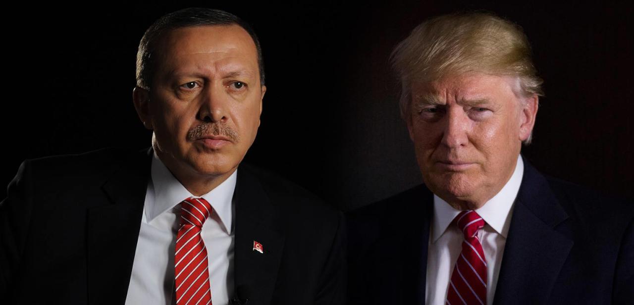 أردوغان وترامب يعقدان لقاء في نيويورك الشهر الجاري