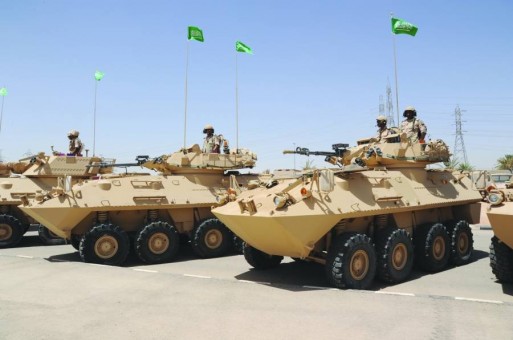 ماذا يعني انضمام الحرس الوطني السعودي لعاصفة الحزم؟