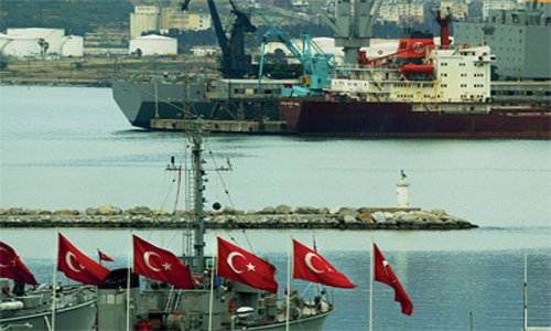 الاقتصاد التركي ينمو بقوة ويقترب من نسبة نمو 5.5 بالمائة