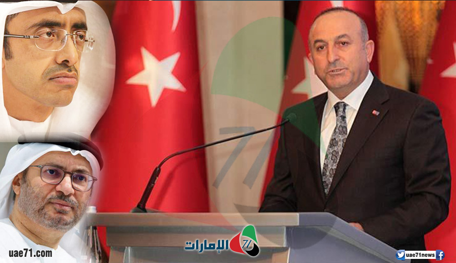 وزير الخارجية التركي عن أبوظبي: "لقد سجلنا ما قاموا به"!