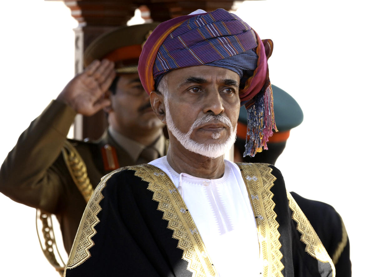مبادرة عمانية لحل الأزمة اليمنية تشمل تسليم الحوثي سلاحه