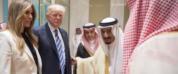 مستشارون سابقون لترامب يعملون لصالح السعودية في واشنطن مقابل المال