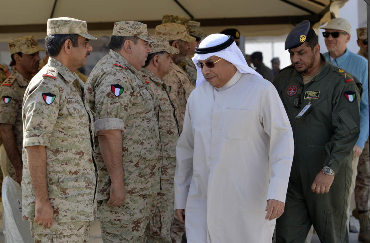 وزير دفاع الكويت: سنمتلك طائرات من دون طيار
