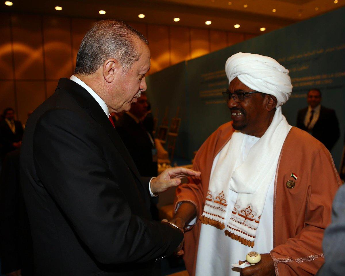 أردوغان يزور السودان الأحد لتوقيع اتفاقيات اقتصادية وعسكرية