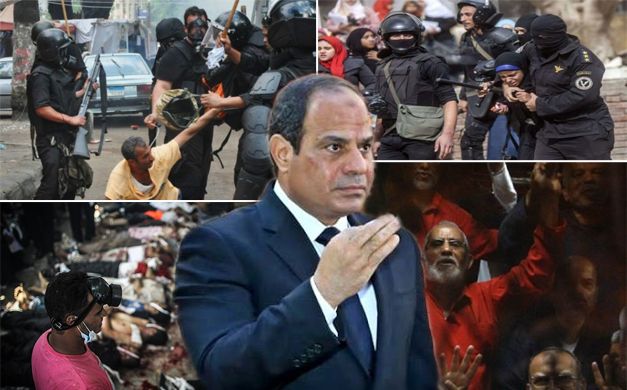 مسؤول أممي يصف وضع الصحفيين والحقوقيين في مصر بـ"مرعب"