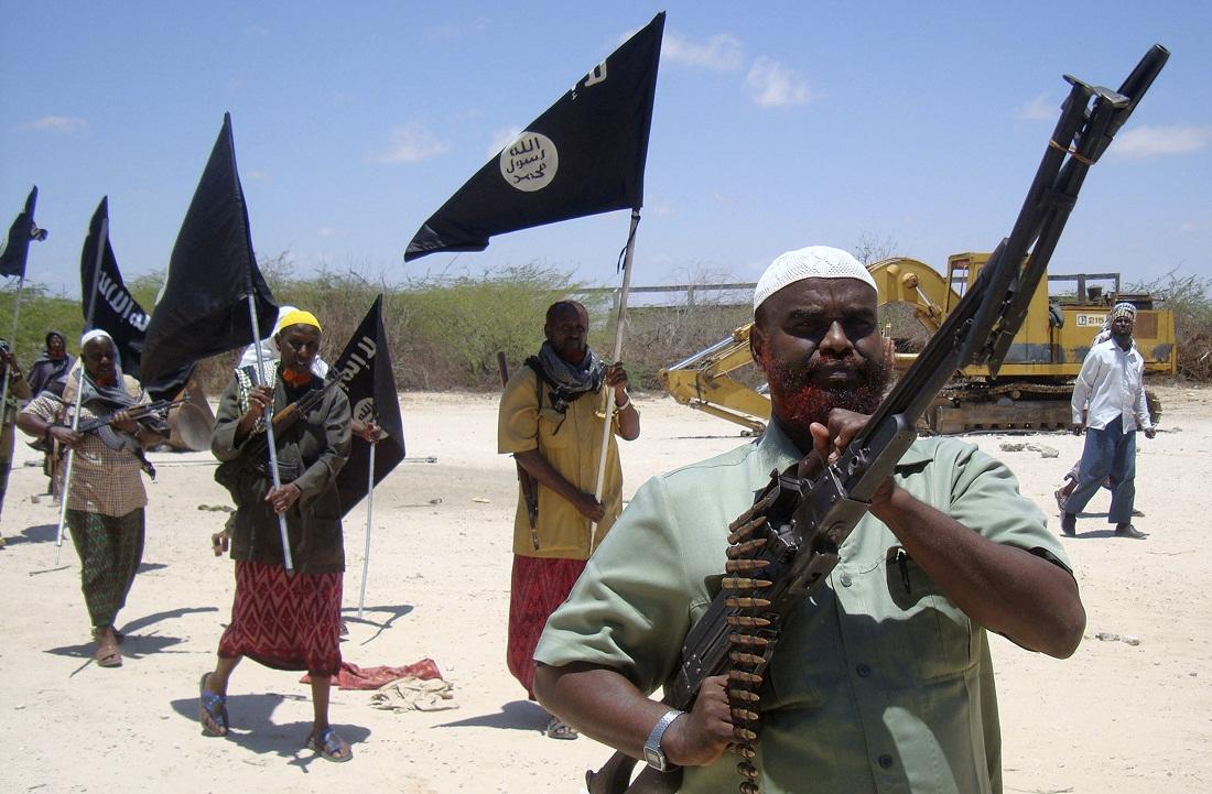 واشنطن تعلن مقتل 100 من عناصر حركة الشباب بالصومال