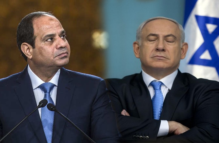 إسرائيل تطمئن السيسي: "احتمال عودة الإخوان للحكم ضئيلة"