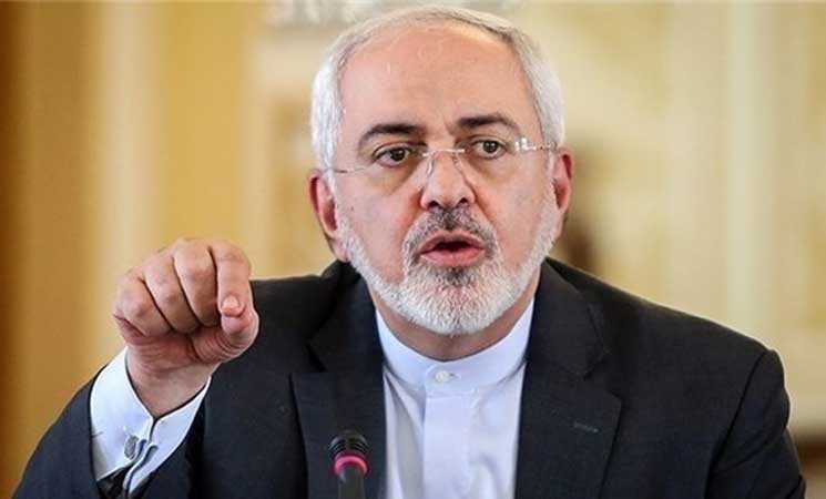 وزير الخارجية الإيراني يهاجم ترامب: أثبت من جديد جهله بإيران والمنطقة