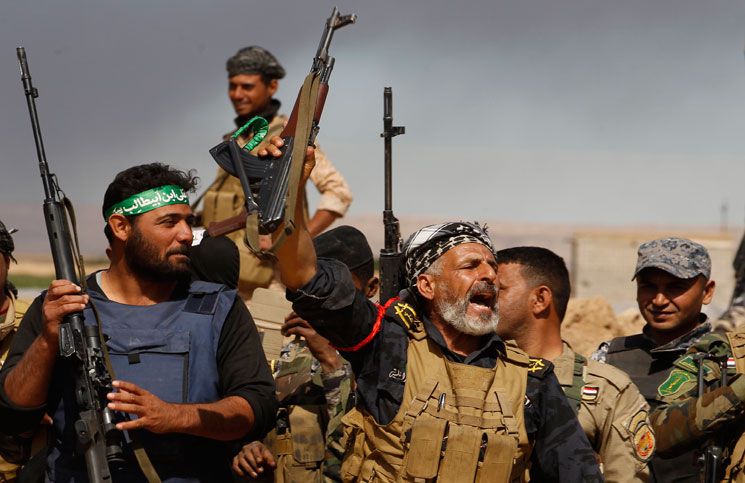 سُنة العراق يعلنون انهيار محادثات "التسوية الوطنية"
